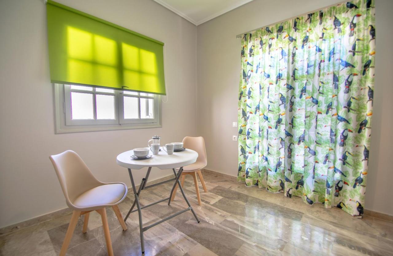 Mare Dentro Kalamaki Beachroad Apts By "Elite" Exterior photo