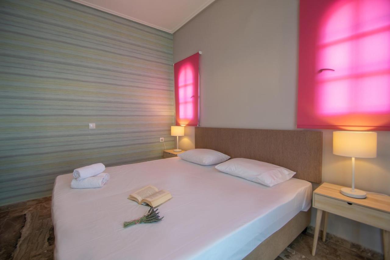 Mare Dentro Kalamaki Beachroad Apts By "Elite" Exterior photo