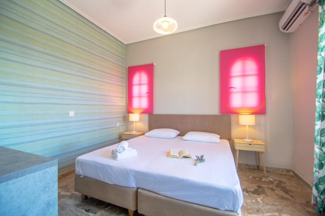 Mare Dentro Kalamaki Beachroad Apts By "Elite" Exterior photo