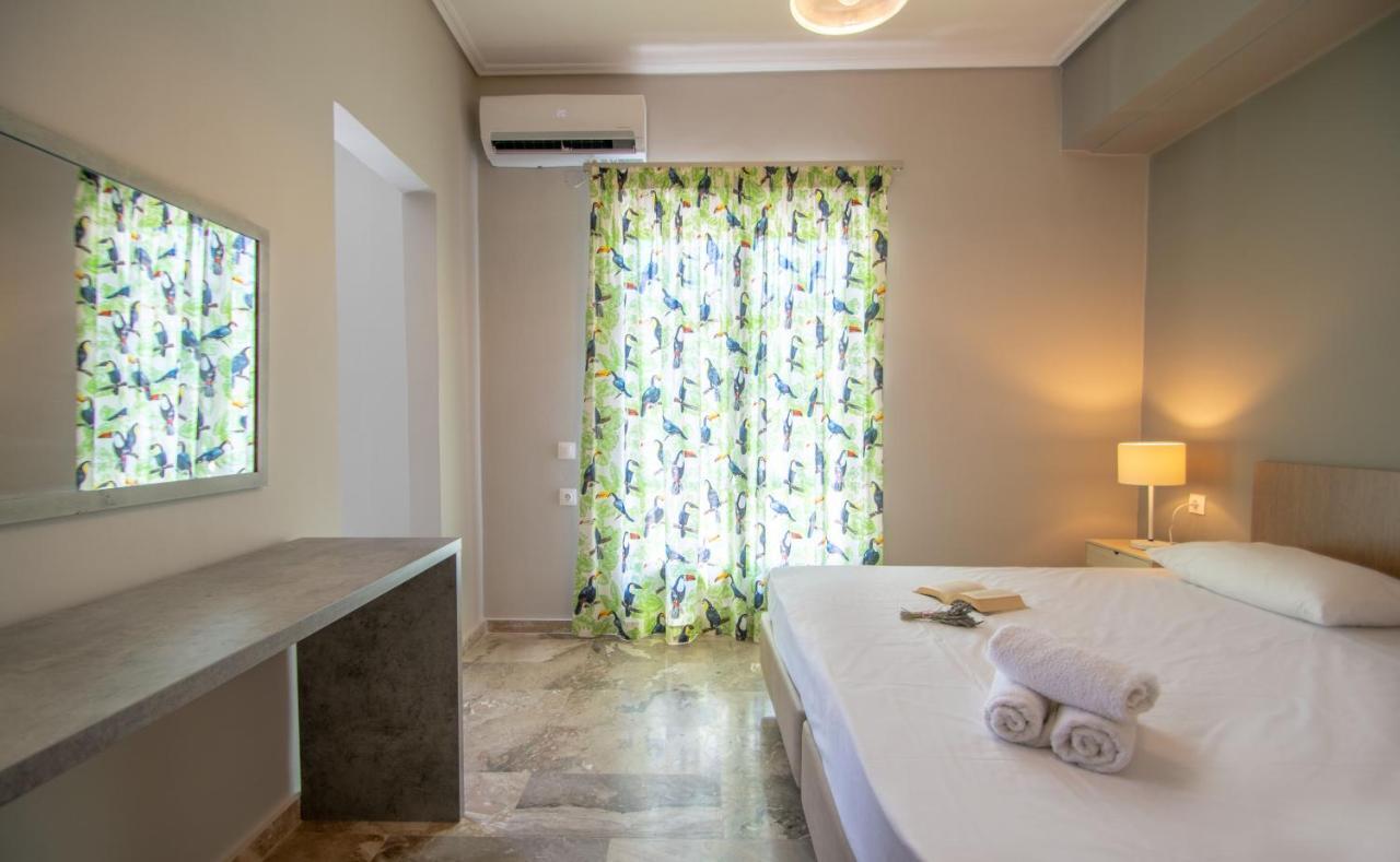 Mare Dentro Kalamaki Beachroad Apts By "Elite" Exterior photo